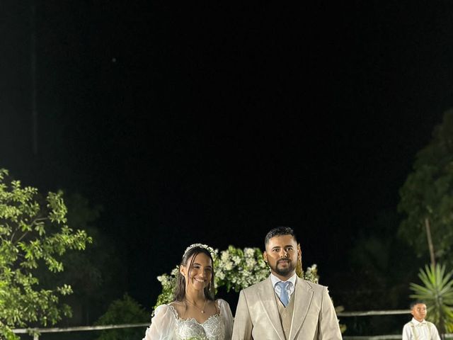 O casamento de Kênia e Higor  em Almenara, Minas Gerais 9
