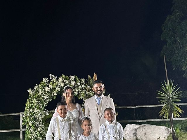 O casamento de Kênia e Higor  em Almenara, Minas Gerais 10