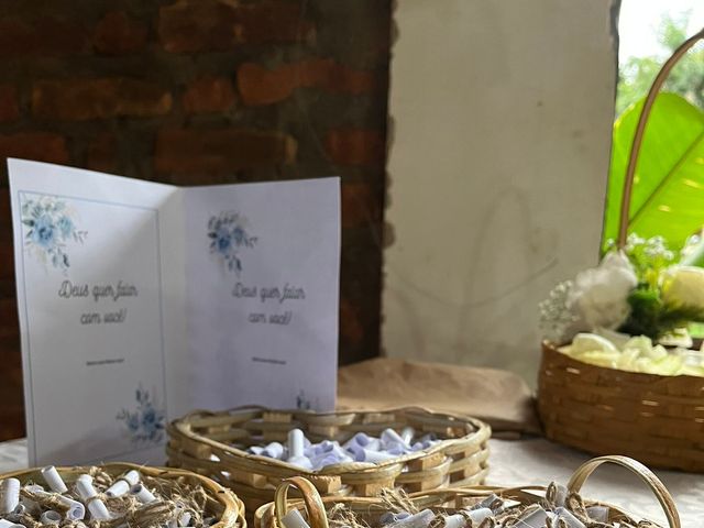 O casamento de Kênia e Higor  em Almenara, Minas Gerais 12