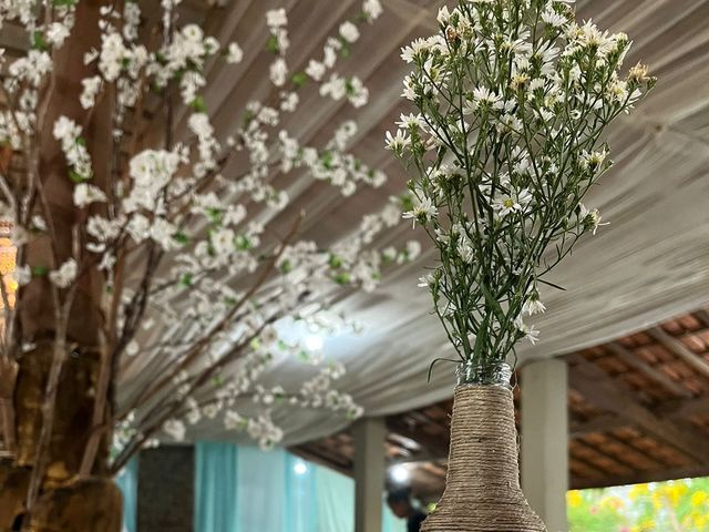 O casamento de Kênia e Higor  em Almenara, Minas Gerais 14