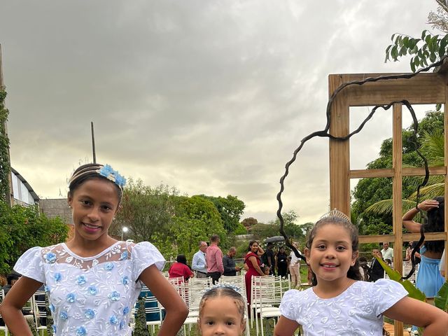 O casamento de Kênia e Higor  em Almenara, Minas Gerais 15