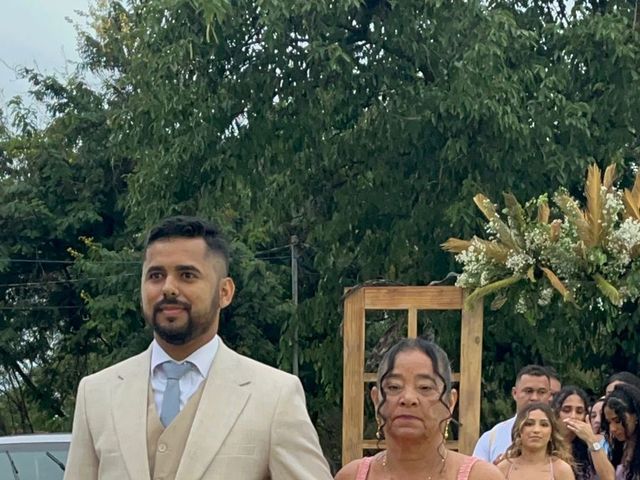 O casamento de Kênia e Higor  em Almenara, Minas Gerais 16