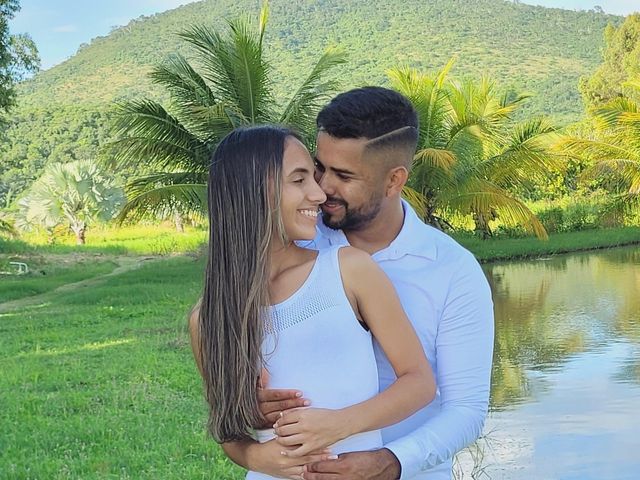 O casamento de Kênia e Higor  em Almenara, Minas Gerais 20