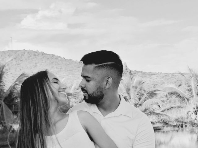 O casamento de Kênia e Higor  em Almenara, Minas Gerais 21