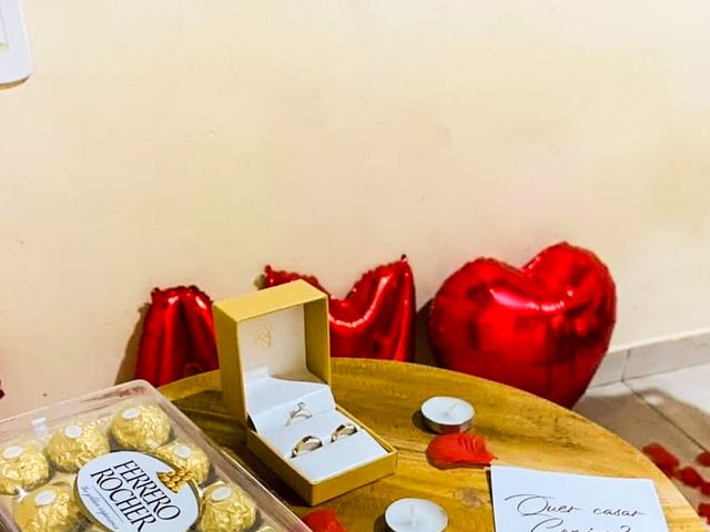 O casamento de Kênia e Higor  em Almenara, Minas Gerais 22