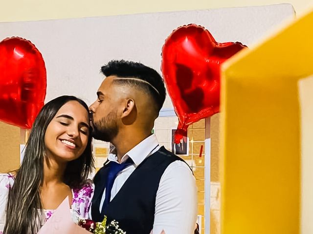 O casamento de Kênia e Higor  em Almenara, Minas Gerais 25