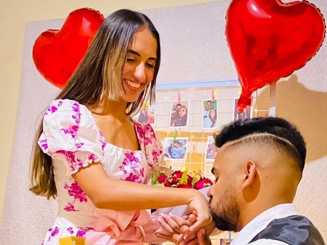 O casamento de Kênia e Higor  em Almenara, Minas Gerais 26
