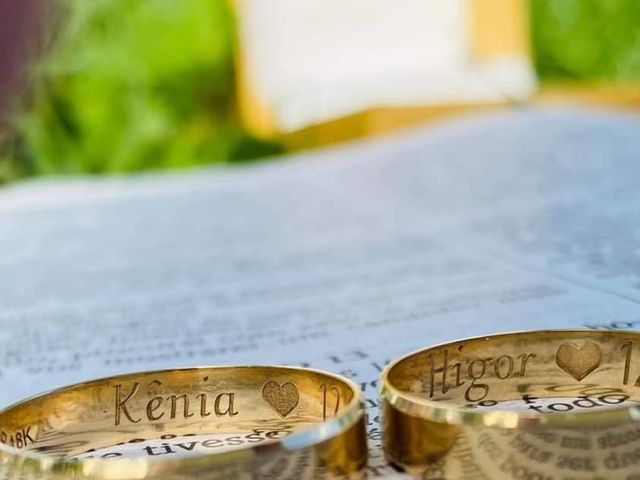 O casamento de Kênia e Higor  em Almenara, Minas Gerais 30
