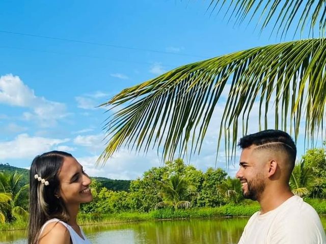 O casamento de Kênia e Higor  em Almenara, Minas Gerais 31