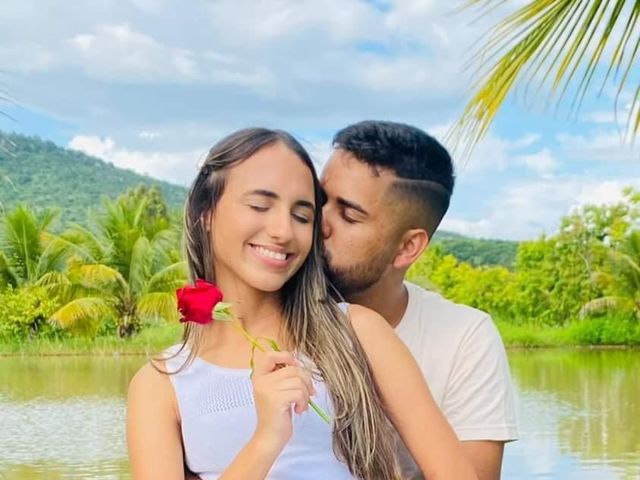 O casamento de Kênia e Higor  em Almenara, Minas Gerais 32