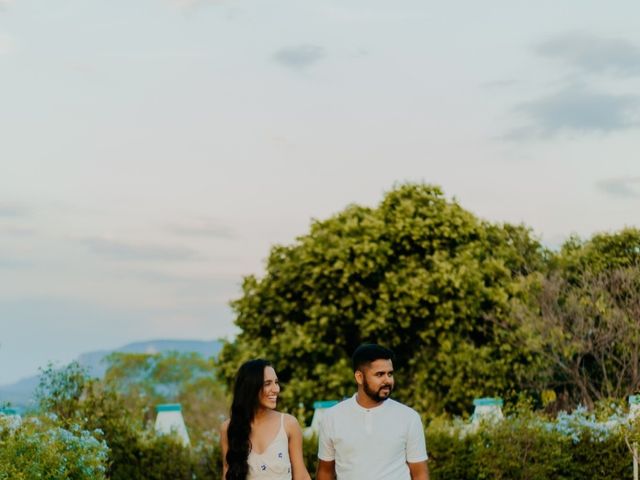 O casamento de Kênia e Higor  em Almenara, Minas Gerais 34