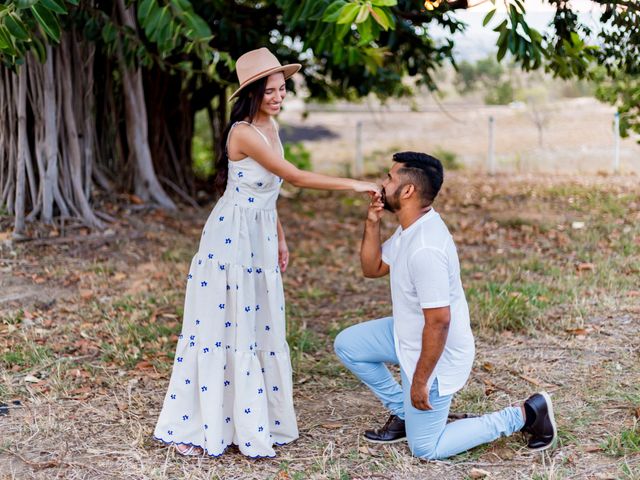 O casamento de Kênia e Higor  em Almenara, Minas Gerais 1