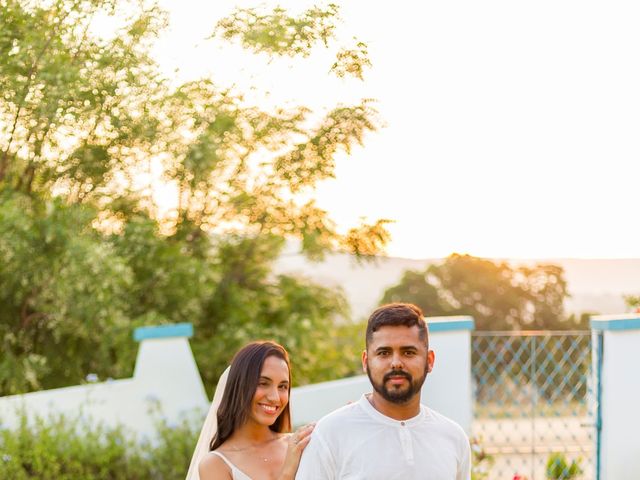 O casamento de Kênia e Higor  em Almenara, Minas Gerais 41