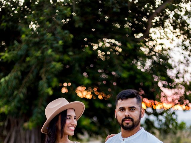 O casamento de Kênia e Higor  em Almenara, Minas Gerais 43