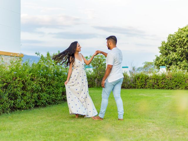 O casamento de Kênia e Higor  em Almenara, Minas Gerais 2