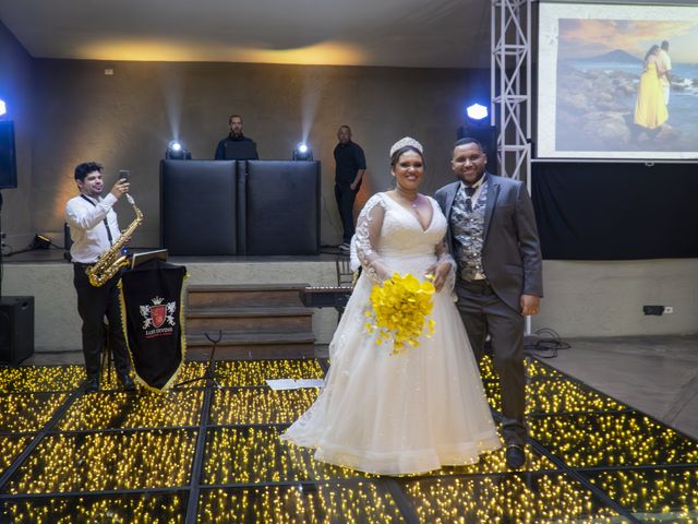 O casamento de Cleberson e Renata em Itapecerica da Serra, São Paulo 21