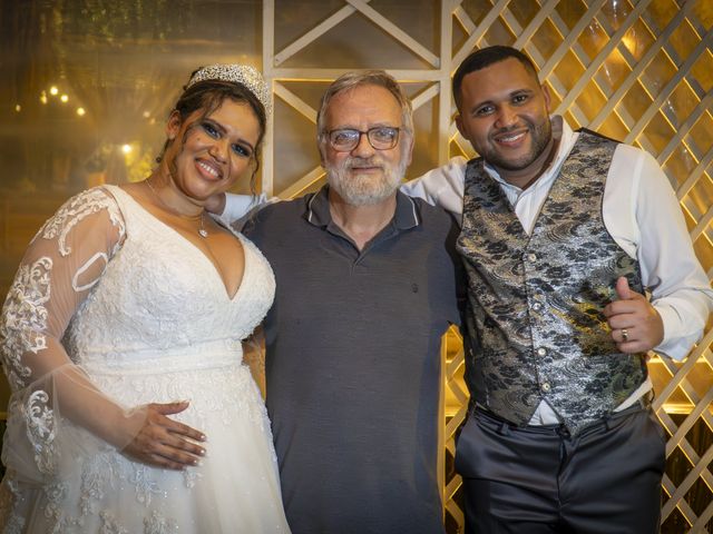 O casamento de Cleberson e Renata em Itapecerica da Serra, São Paulo 26
