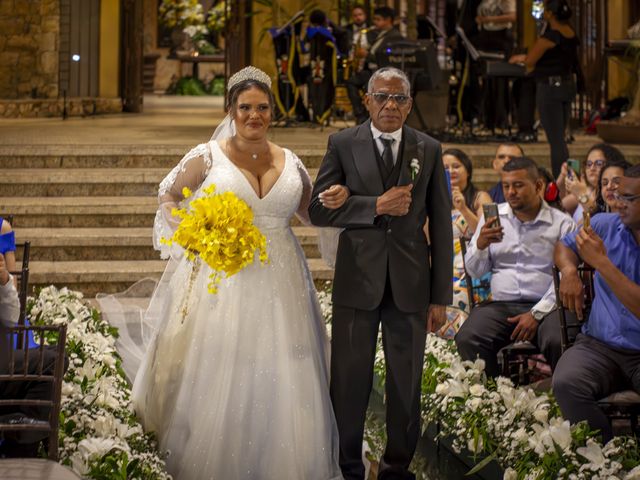 O casamento de Cleberson e Renata em Itapecerica da Serra, São Paulo 1