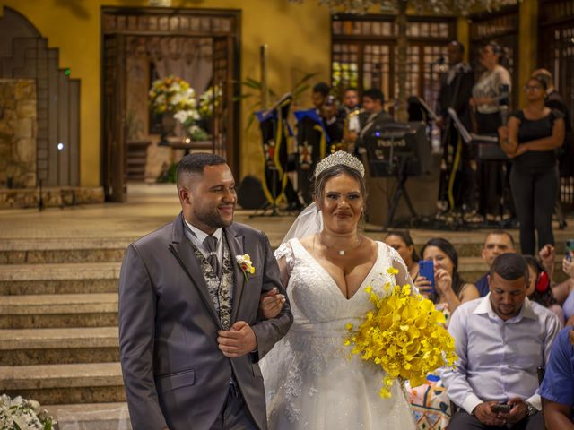O casamento de Cleberson e Renata em Itapecerica da Serra, São Paulo 33