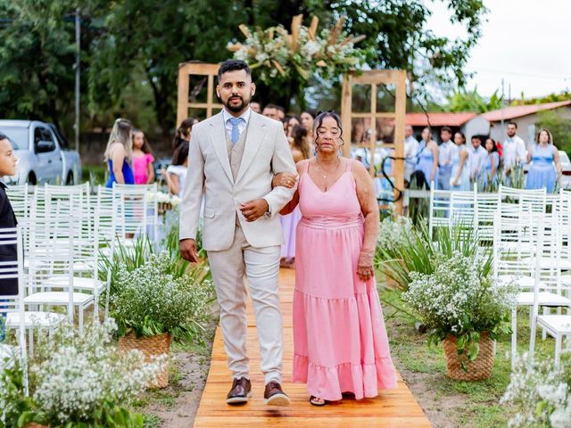 O casamento de Kênia e Higor  em Almenara, Minas Gerais 53
