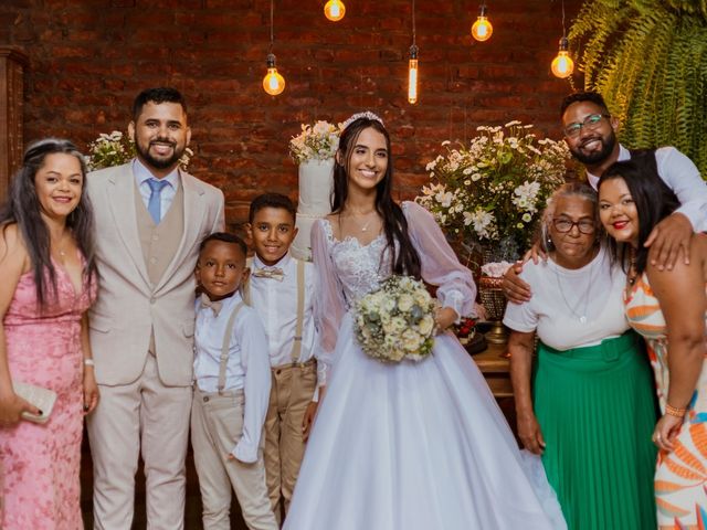 O casamento de Kênia e Higor  em Almenara, Minas Gerais 57
