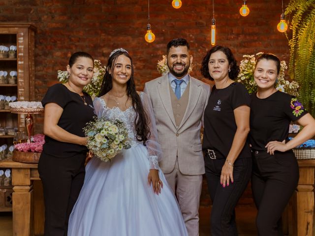 O casamento de Kênia e Higor  em Almenara, Minas Gerais 61