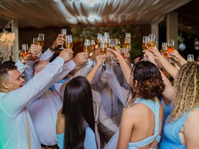 O casamento de Kênia e Higor  em Almenara, Minas Gerais 63