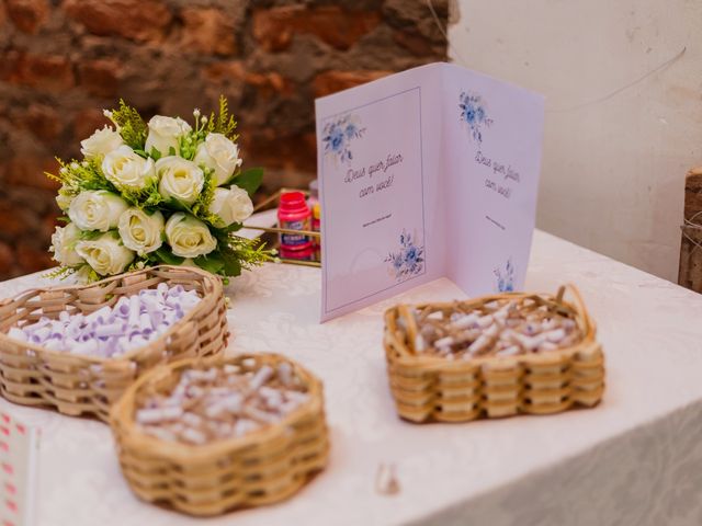 O casamento de Kênia e Higor  em Almenara, Minas Gerais 69