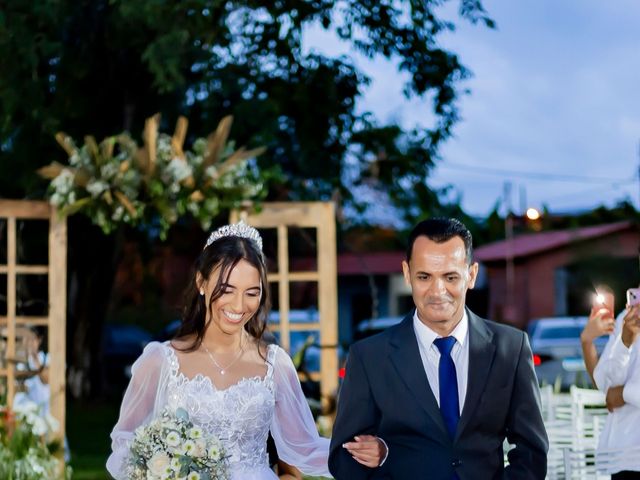O casamento de Kênia e Higor  em Almenara, Minas Gerais 70