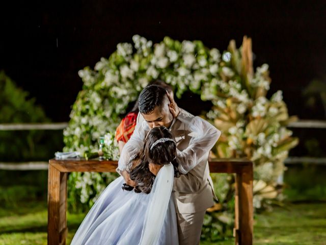O casamento de Kênia e Higor  em Almenara, Minas Gerais 74