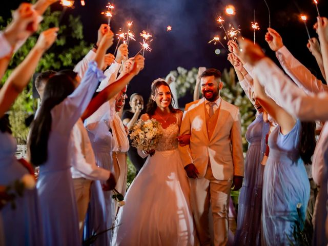 O casamento de Kênia e Higor  em Almenara, Minas Gerais 75