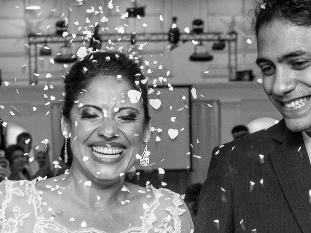 O casamento de Tomás e Greice  em São Paulo 1