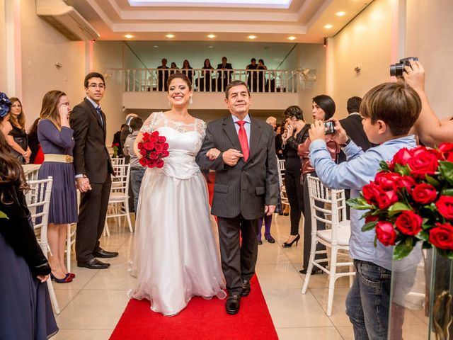 O casamento de Tomás e Greice  em São Paulo 5