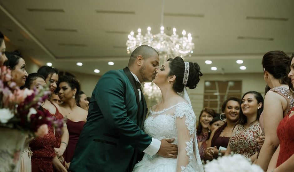 O casamento de Leonardo e Mirely  em Jandira, São Paulo Estado