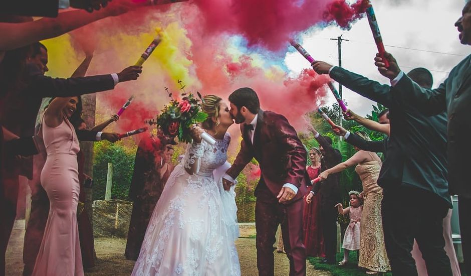 O casamento de Olivio e Vanessa em Ibatiba, Espírito Santo