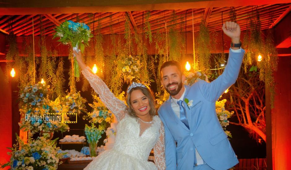 O casamento de Wellington Pinto de Oliveira  e Amanda Ferreira de Oliveira  em Alto Garças, Mato Grosso