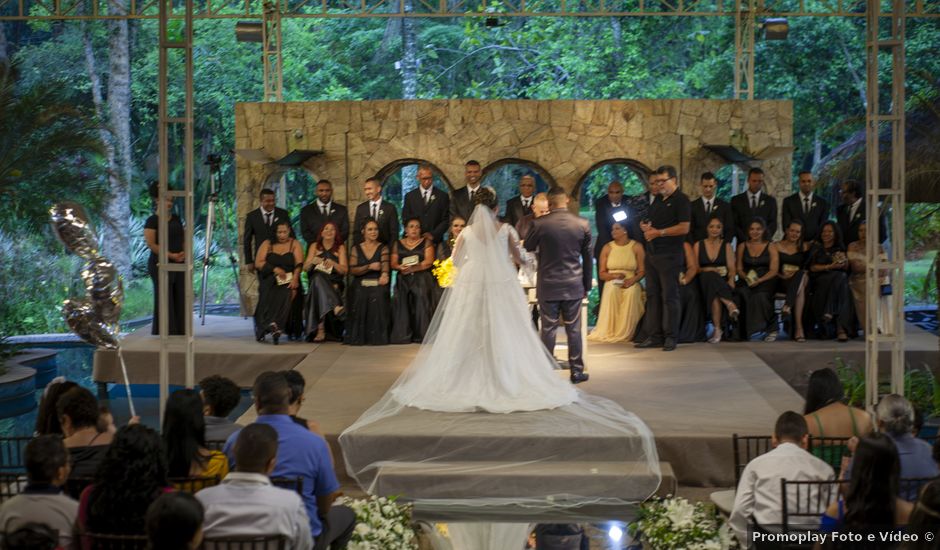 O casamento de Cleberson e Renata em Itapecerica da Serra, São Paulo