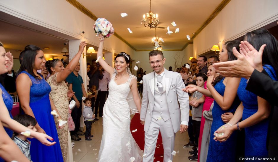 O casamento de Jonatas e Tábata em São Paulo