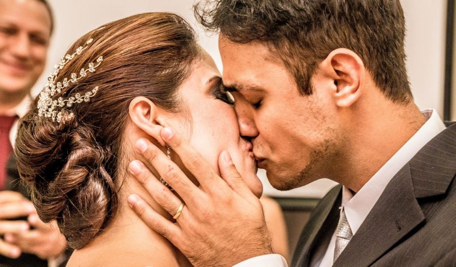 O casamento de Tomás e Greice  em São Paulo