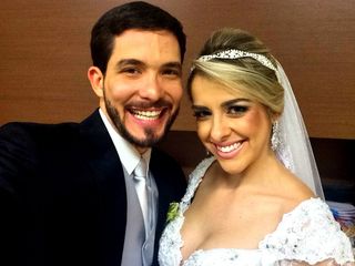 O casamento de Fernanda e Rafael