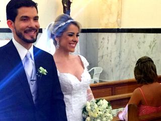 O casamento de Fernanda e Rafael 3