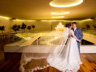 O casamento de Carol e Tiago 2