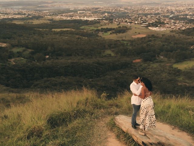 O casamento de Julio e Débora em Sete Lagoas, Minas Gerais 3