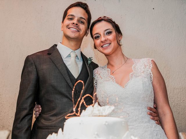 O casamento de Felipe e Karina em São Paulo 51