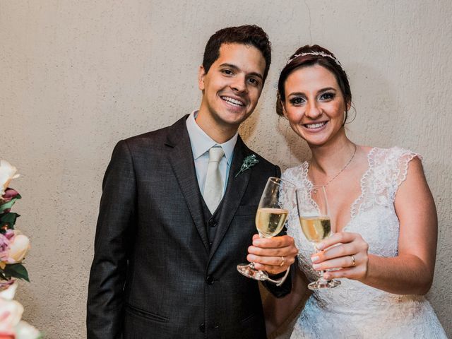 O casamento de Felipe e Karina em São Paulo 54