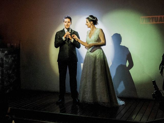 O casamento de Felipe e Karina em São Paulo 61