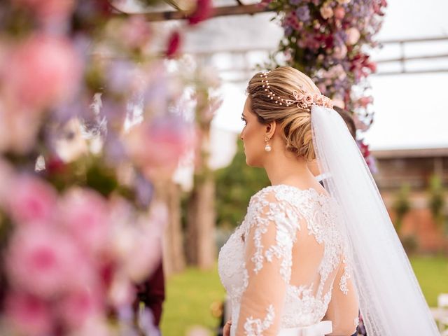 O casamento de Laio e Raquel em Vila Velha, Espírito Santo 36