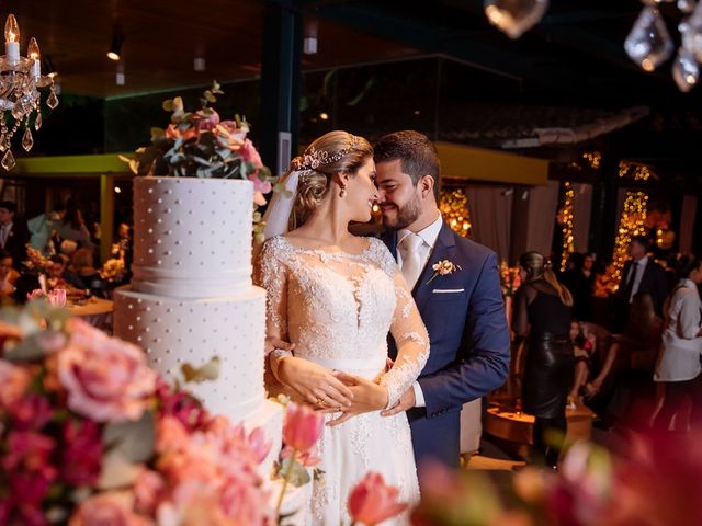 O casamento de Laio e Raquel em Vila Velha, Espírito Santo 45