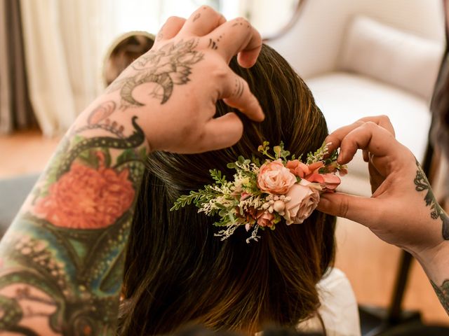 O casamento de Matheus e Ana Larissa em São Paulo 15