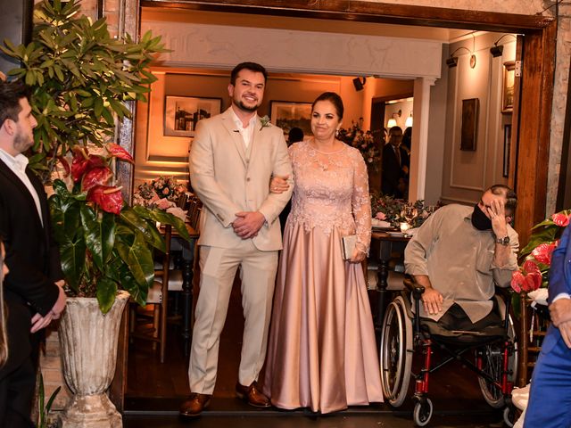 O casamento de Matheus e Ana Larissa em São Paulo 56